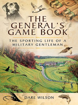 cover image of The General's Game Book